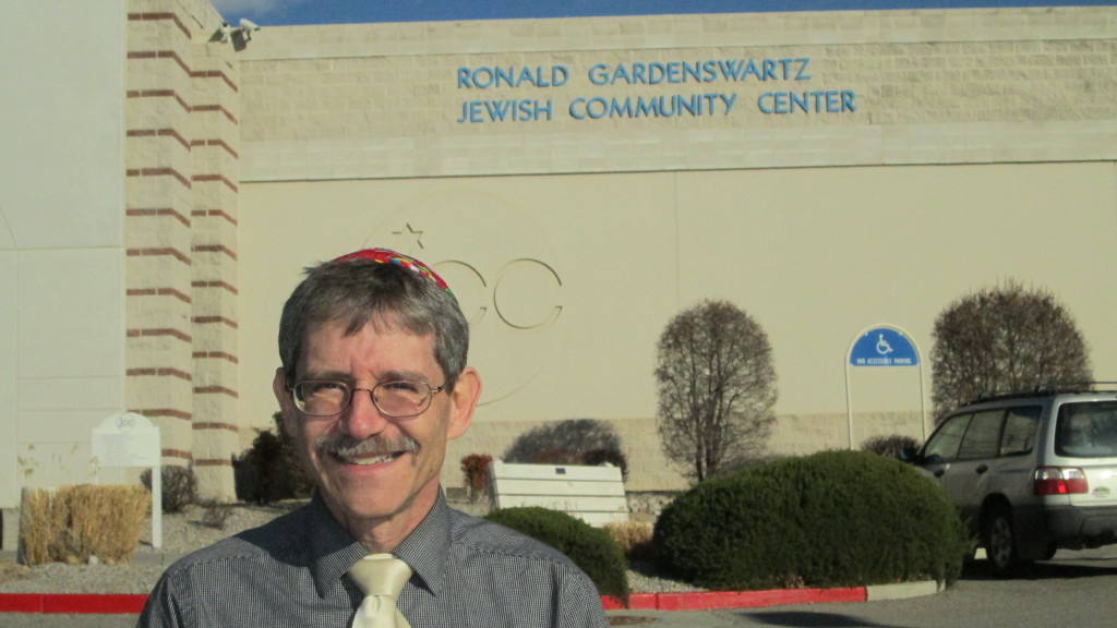 The Jewish Community Center in Albuquerque hosted the annual "Taste of Honey" day of Jewish learning.